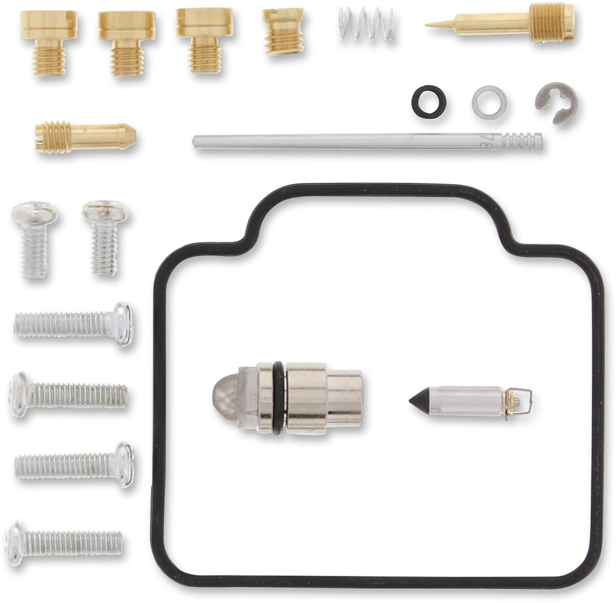 MOOSE REPAIR KIT CARB POL 26-1016
