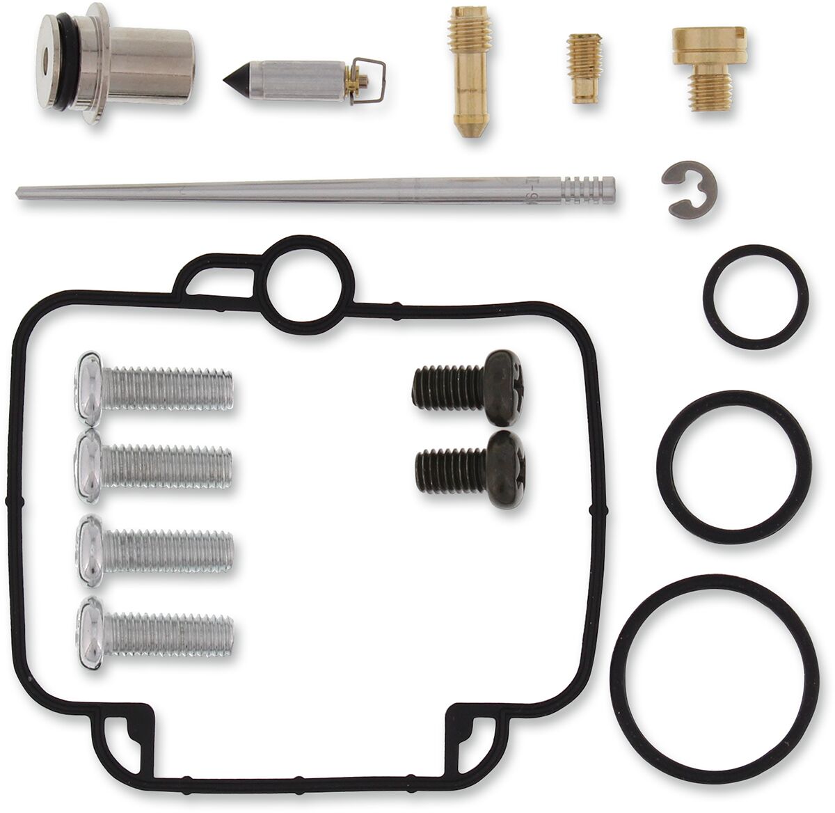 MOOSE REPAIR KIT CARB POL 26-1017