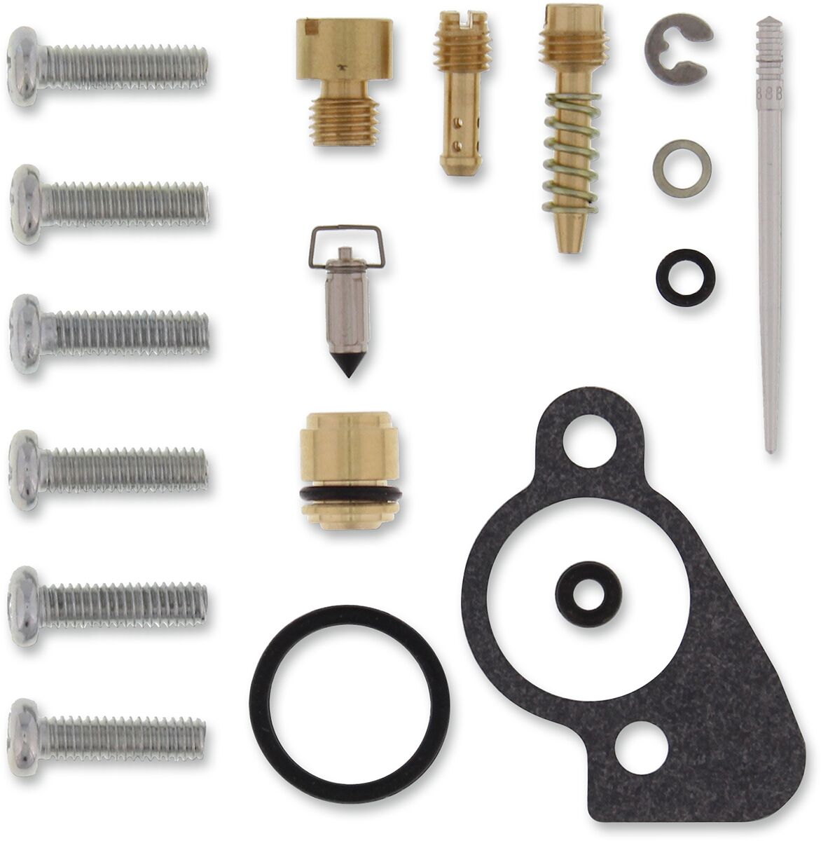 MOOSE REPAIR KIT CARB POL 26-1044