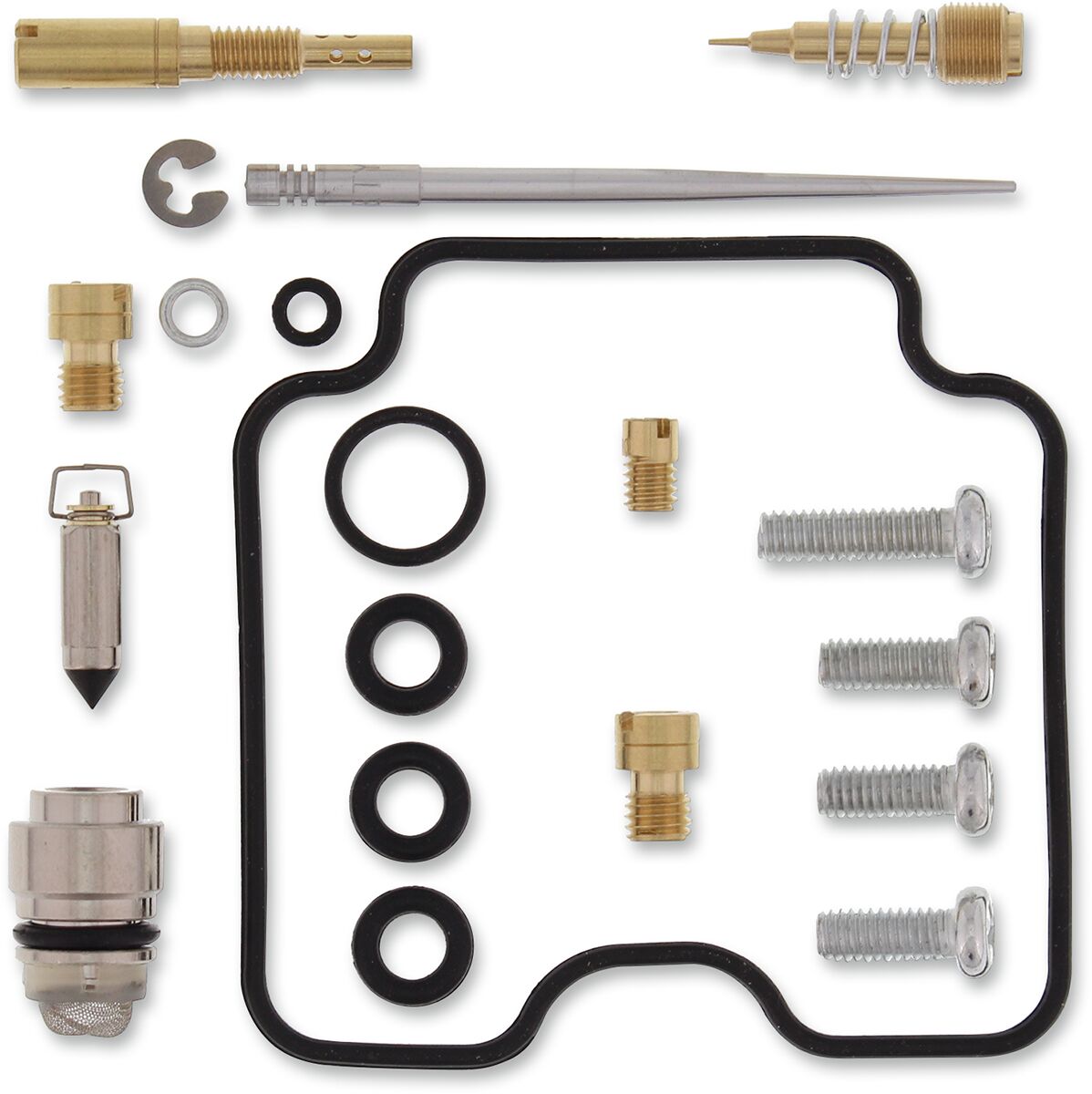 MOOSE REPAIR KIT CARB YAM 26-1254
