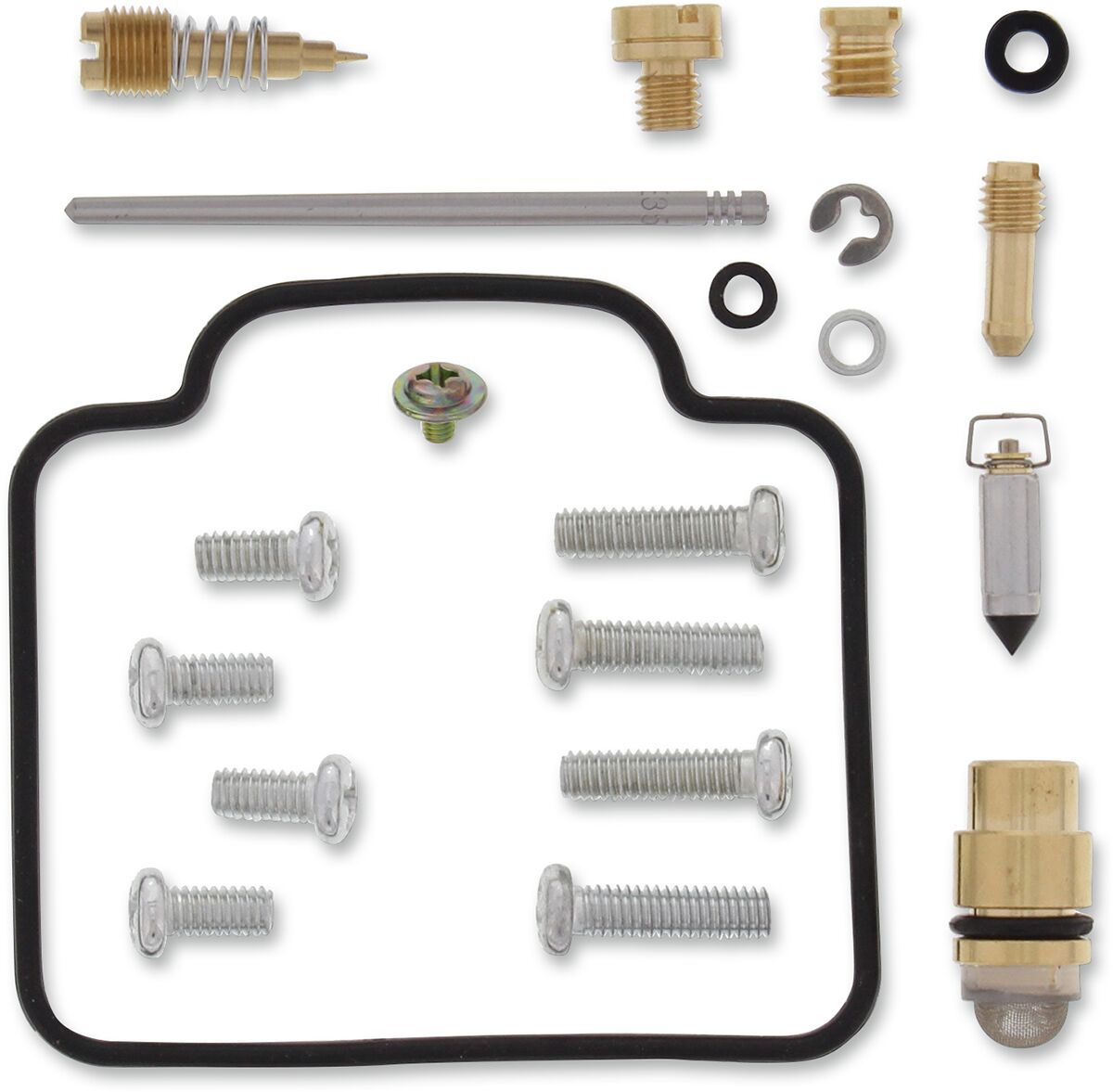 MOOSE REPAIR KIT CARB YAM 26-1258
