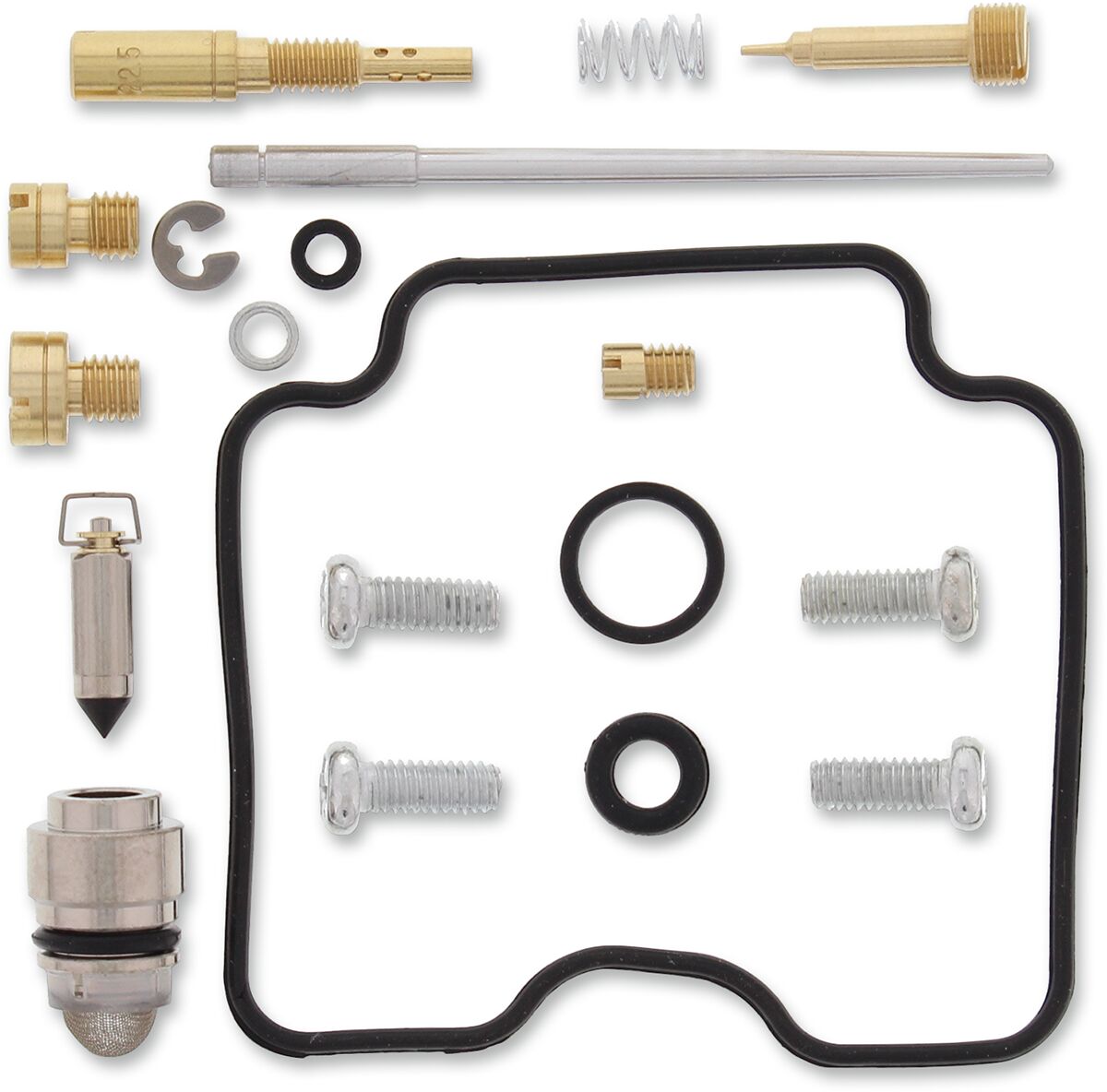 MOOSE REPAIR KIT CARB YAM 26-1259