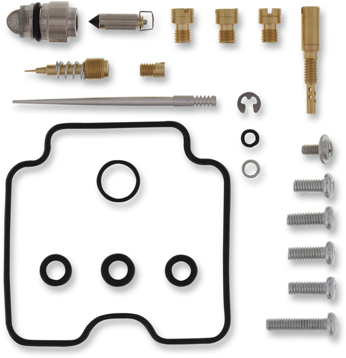 MOOSE REPAIR KIT CARB YAM 26-1382
