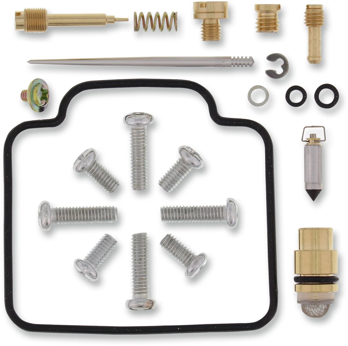 MOOSE REPAIR KIT CARB YAM 26-1384