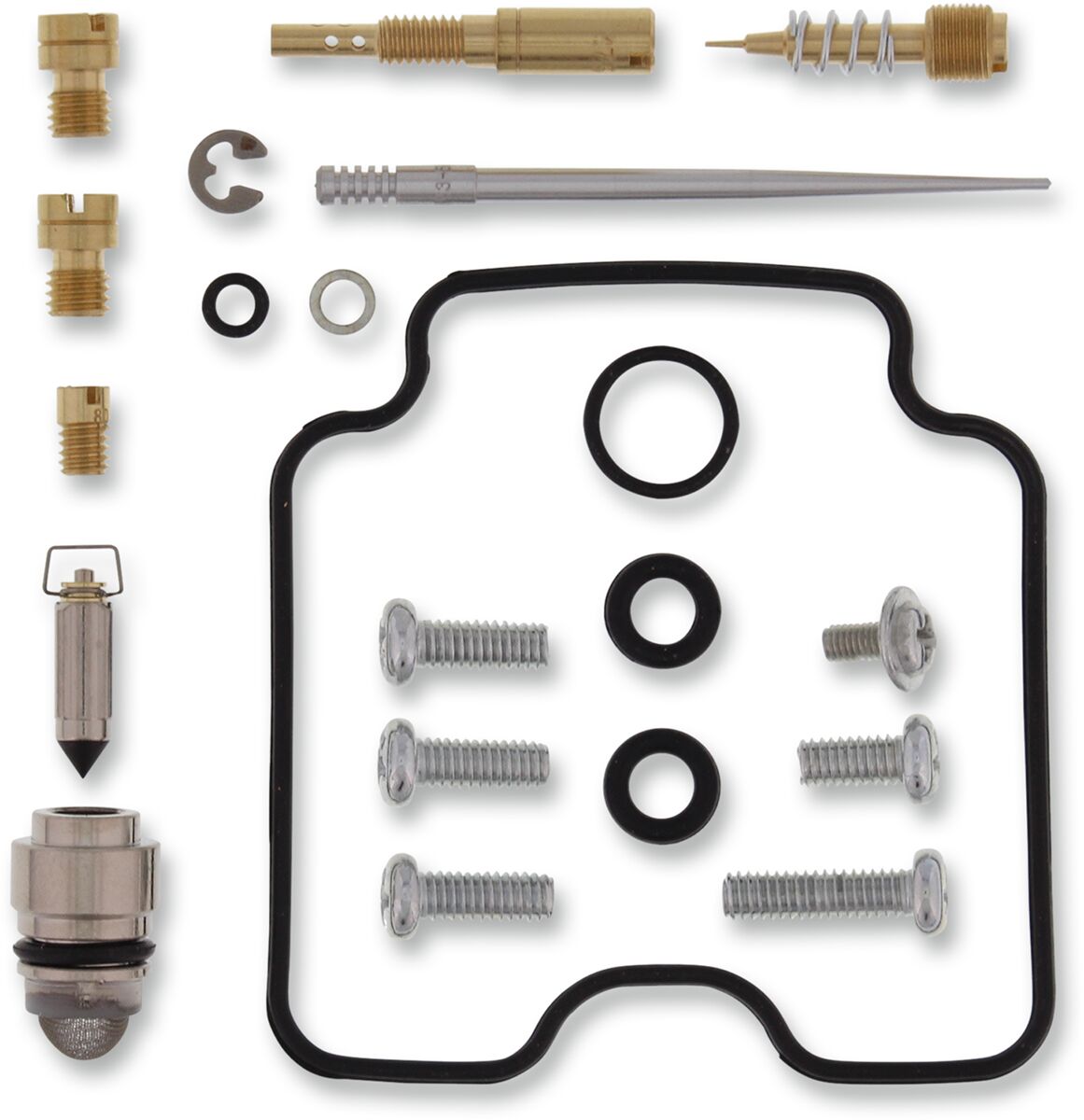 MOOSE REPAIR KIT CARB YAM 26-1387