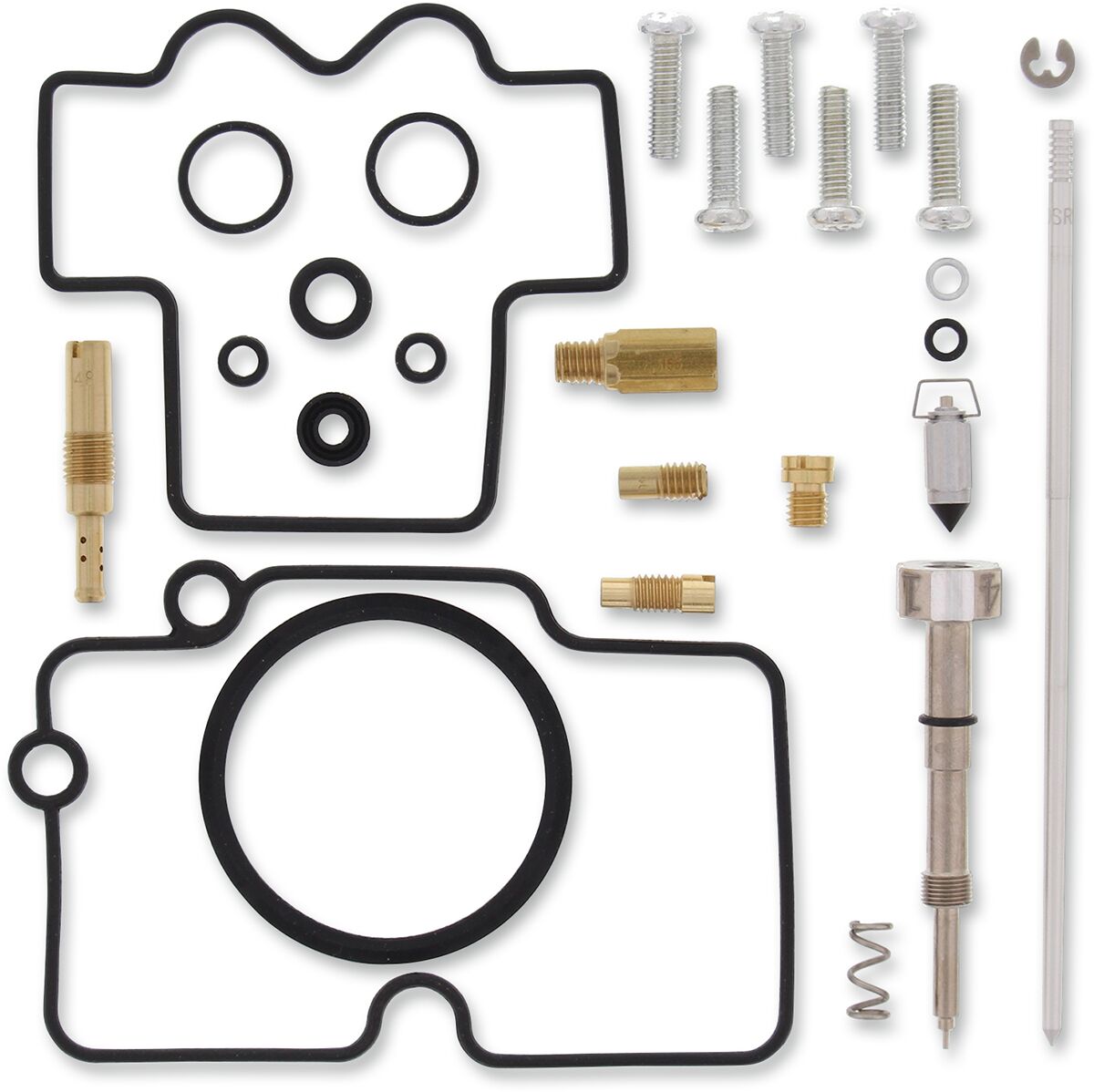 MOOSE REPAIR KIT CARB YAM 26-1454
