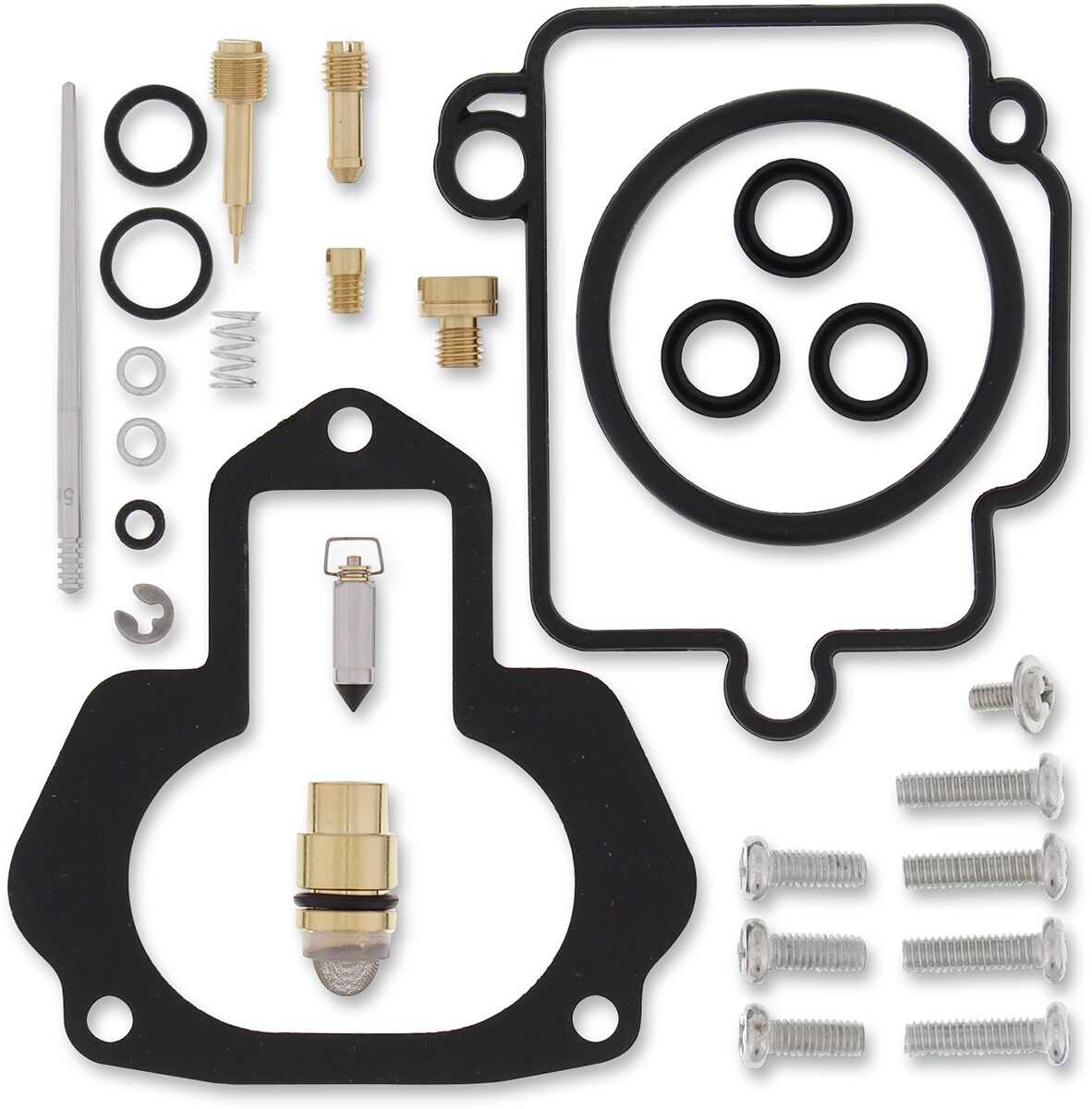 MOOSE REPAIR KIT CARB YAM 26-1480