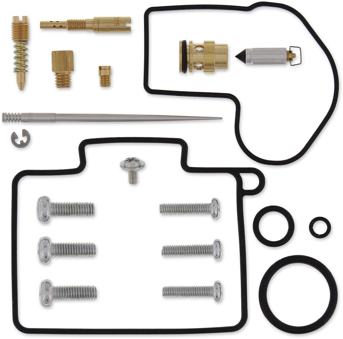 MOOSE REPAIR KIT CARB SUZ 26-1122