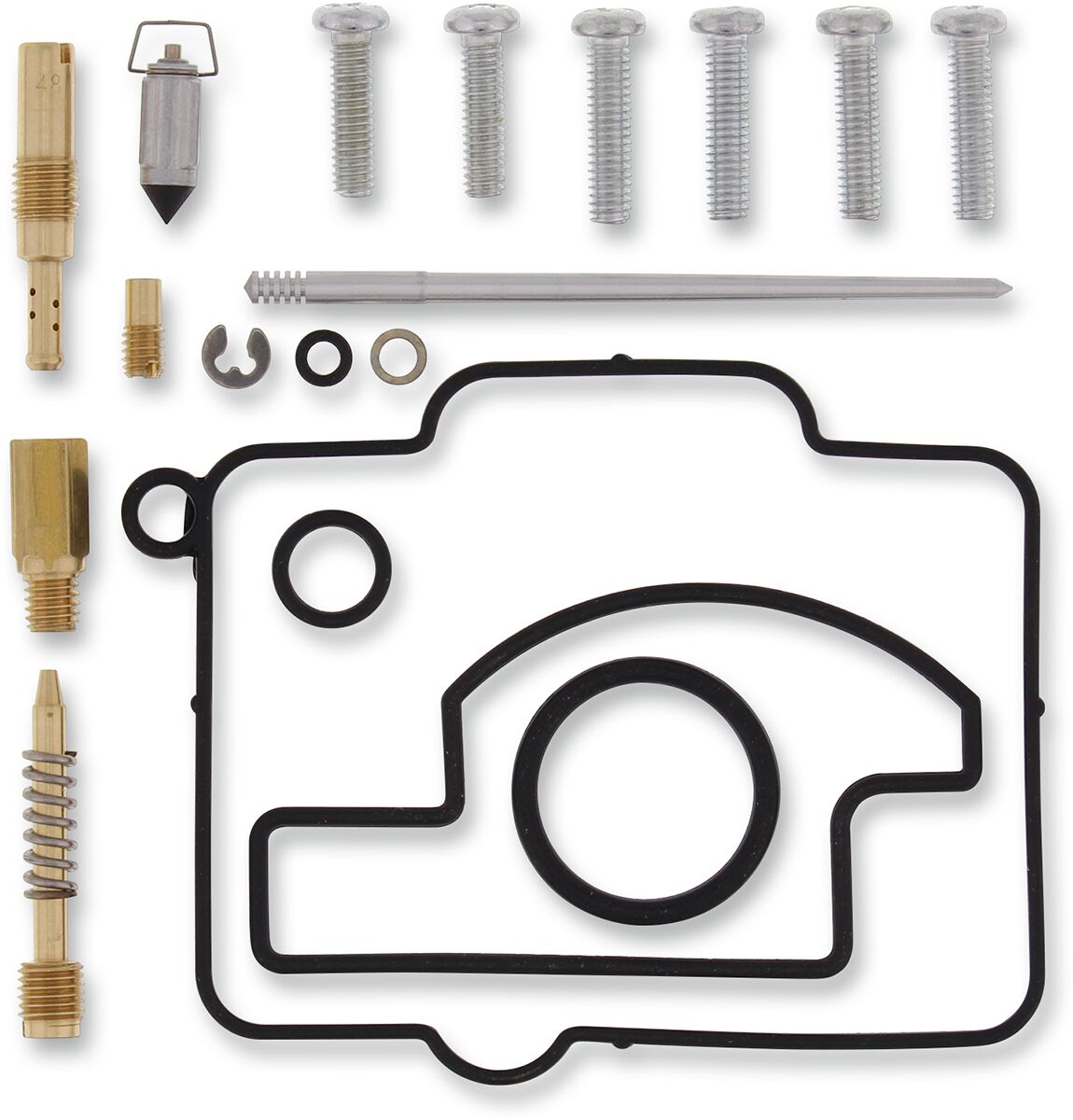 MOOSE REPAIR KIT CARB SUZ 26-1175