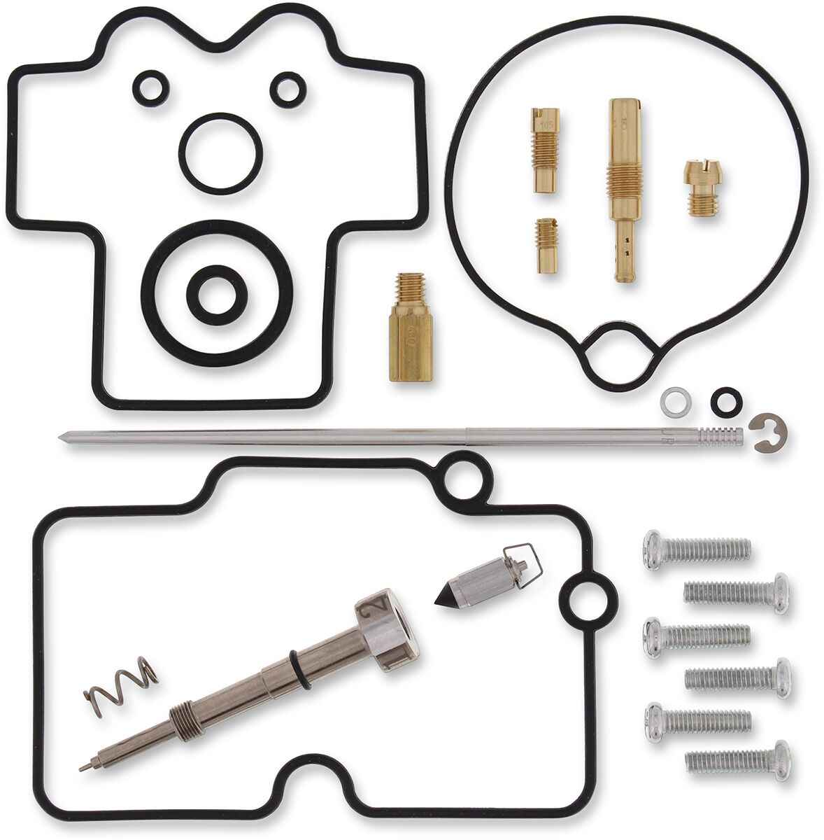 MOOSE REPAIR KIT CARB YAM 26-1274