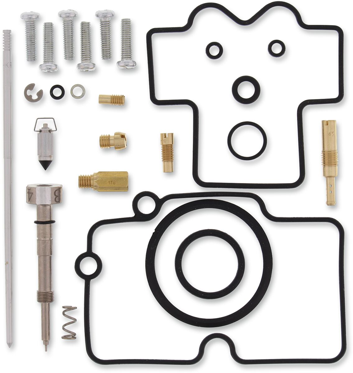 MOOSE REPAIR KIT CARB YAM 26-1278