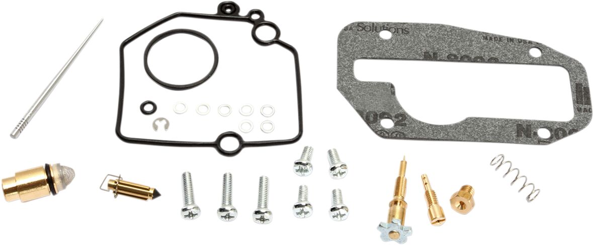 MOOSE REPAIR KIT CARB YAM 26-1298