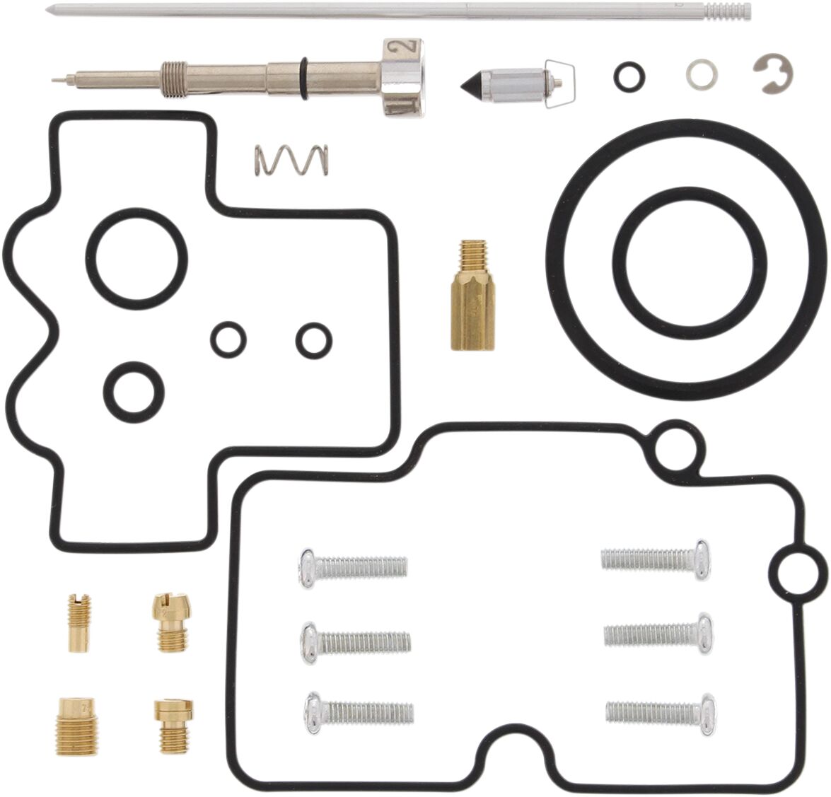 MOOSE REPAIR KIT CARB YAM 26-1302