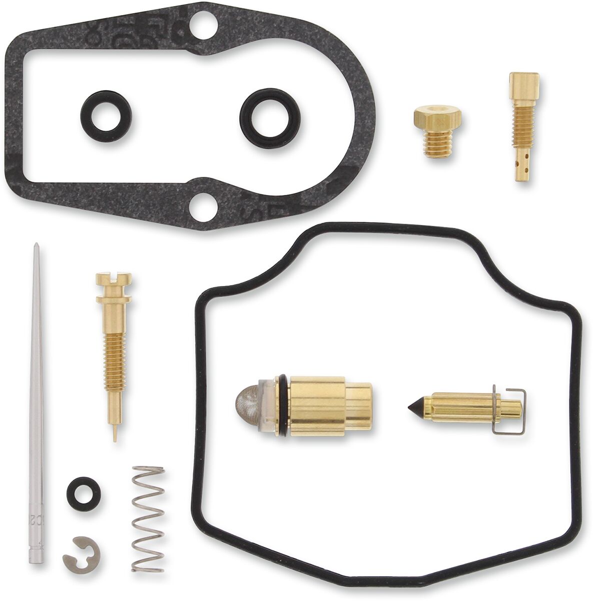 MOOSE REPAIR KIT CARB YAM 26-1322