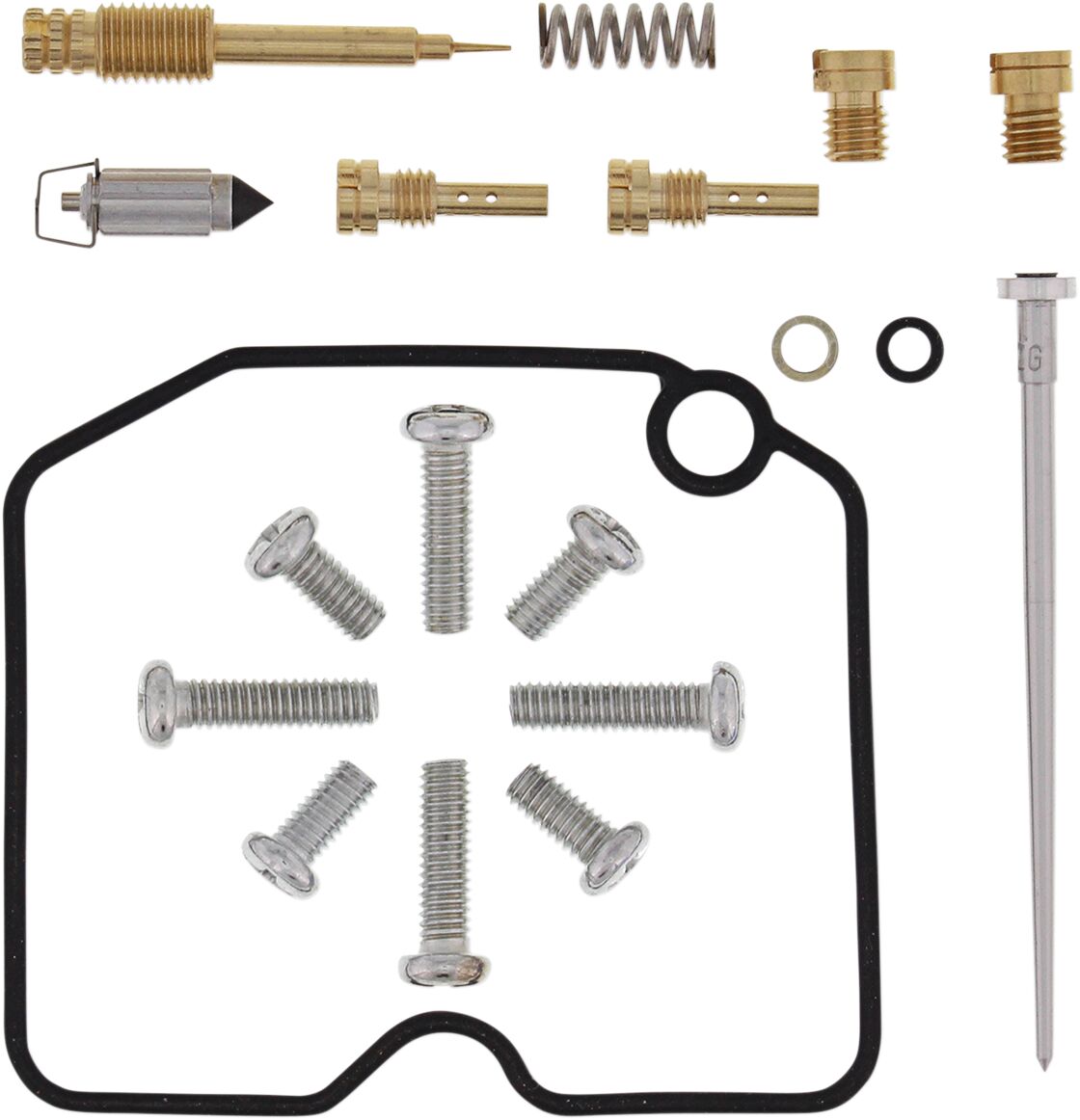 MOOSE REPAIR KIT CARB AC 26-1073