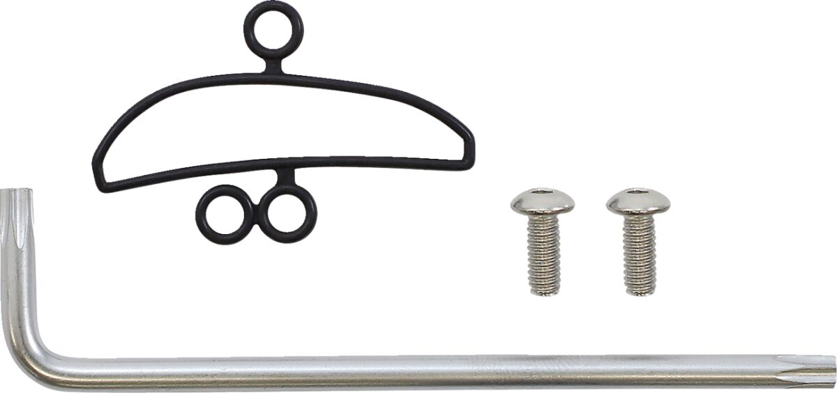 MOOSE GASKET KT CARB MID BODY 26-10011