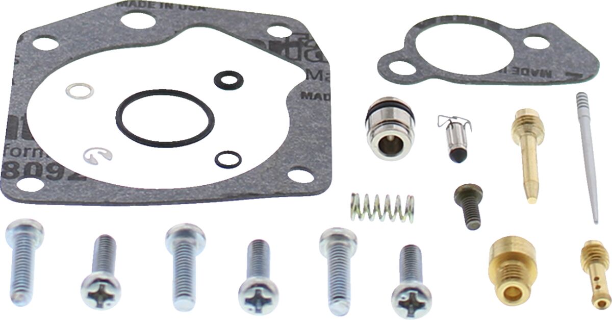 MOOSE CARB REBUILD KIT PRED 50 26-1198