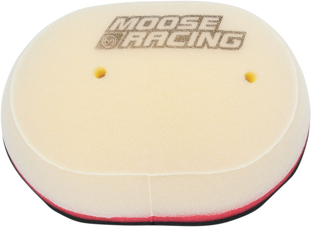 MOOSE AIR FILTER BONDED TWO LAYER FOAM 3-10-05