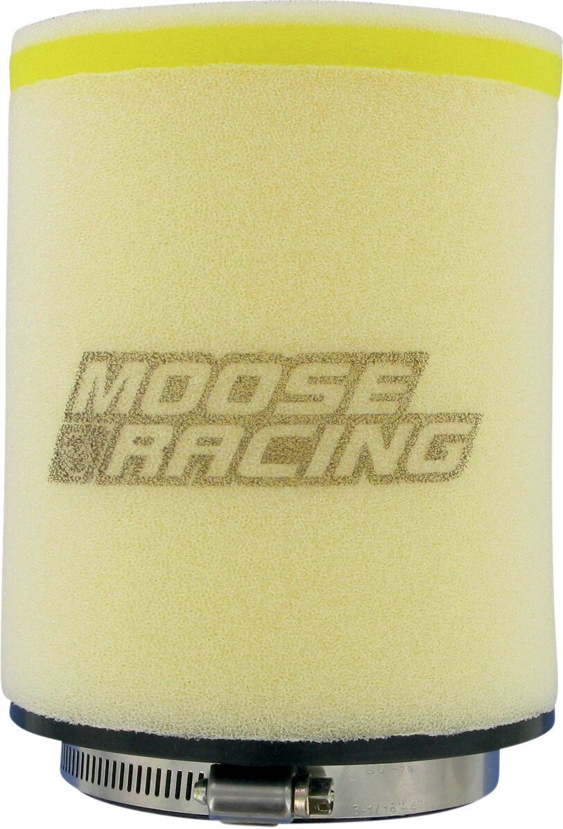 MOOSE AIR FILTER BONDED TWO LAYER FOAM 3-35-05