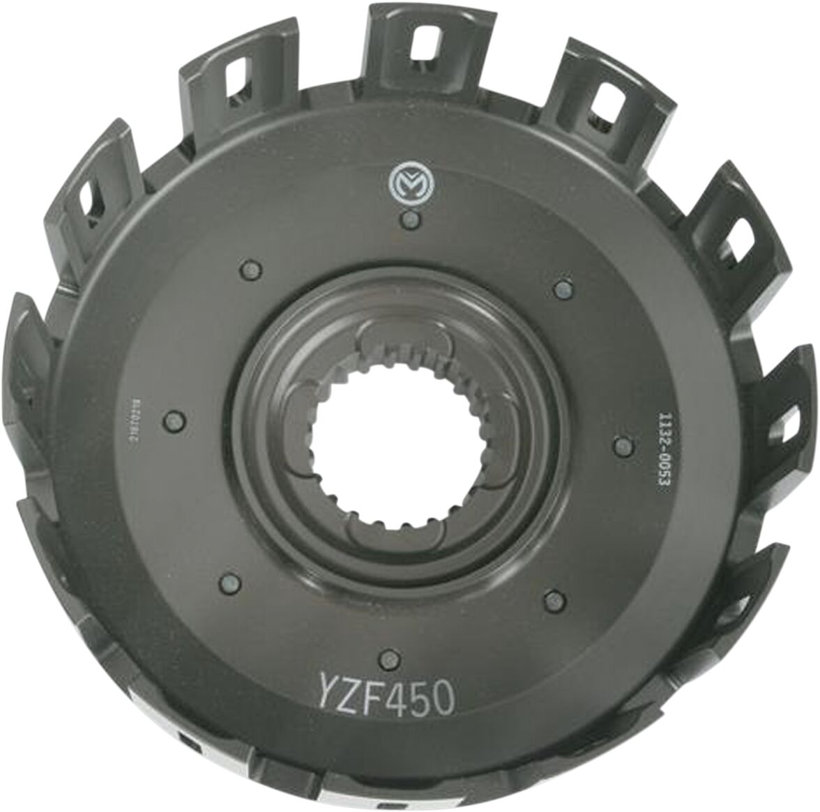 MOOSE BILLET CLUTCH BASKET YAMAHA M216