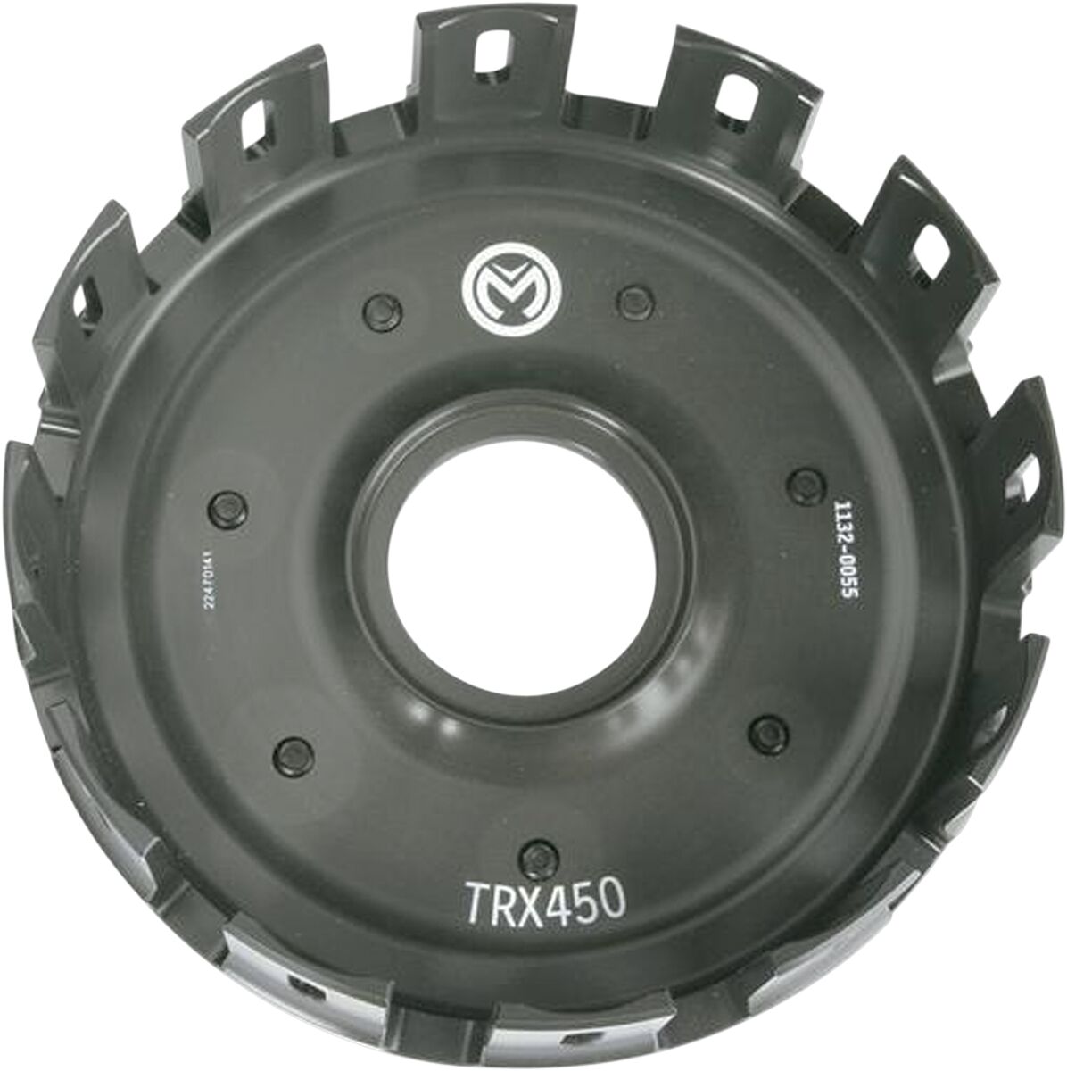 MOOSE BILLET CLUTCH BASKET HONDA M224