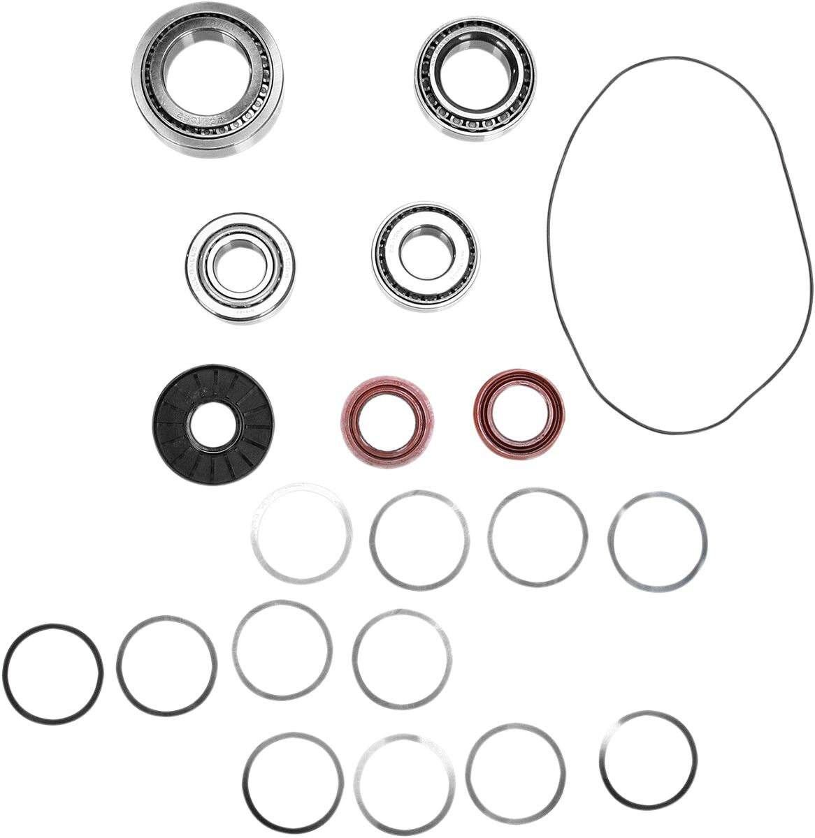 MOOSE DIFFERENTIAL BEARING AND SEAL KIT 25-2082