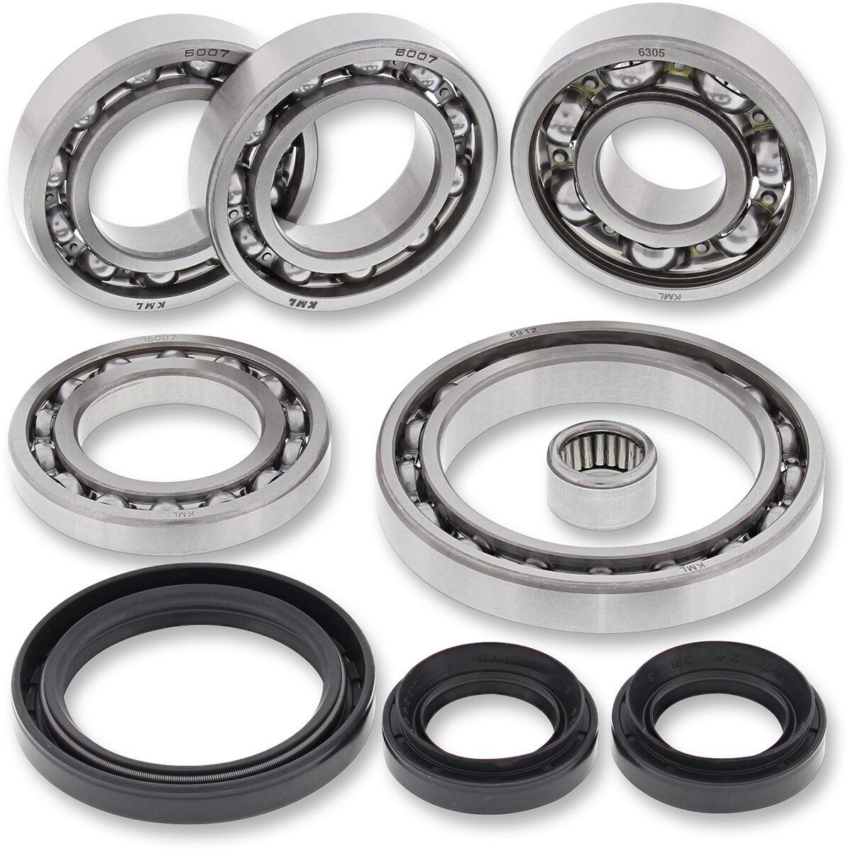 MOOSE BEARING KIT DIFFERENTIAL RR CA 25-2106