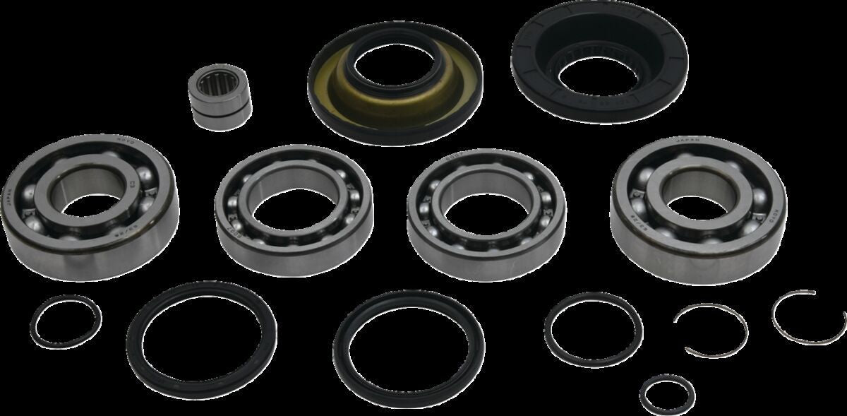 MOOSE DIFFERENTIAL BEARING/SEAL KIT REAR HON MSE 25-2138