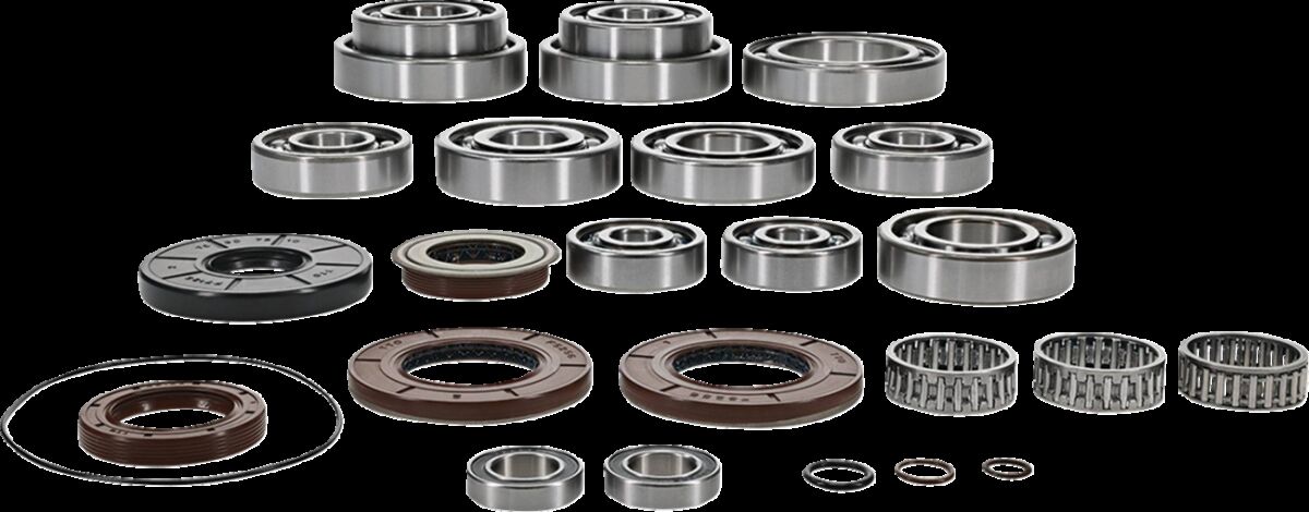 MOOSE TRANSAXLE BEARING/SEAL KIT POL MSE 25-2141