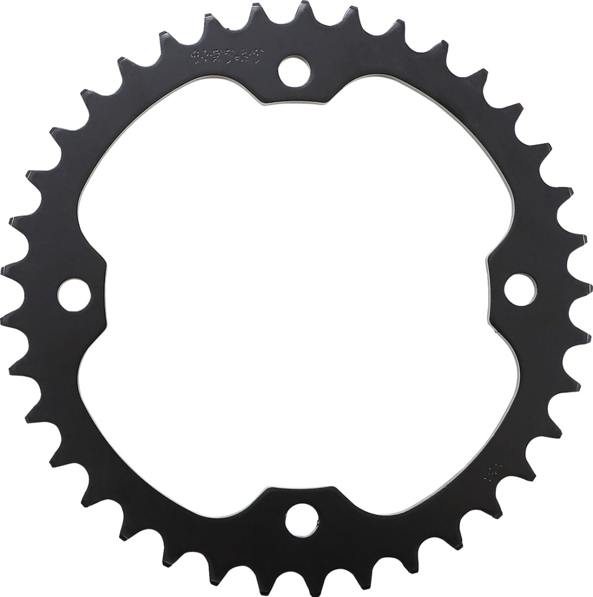 MOOSE SPROCKET STEEL ATV RR 37T 1857-37ST