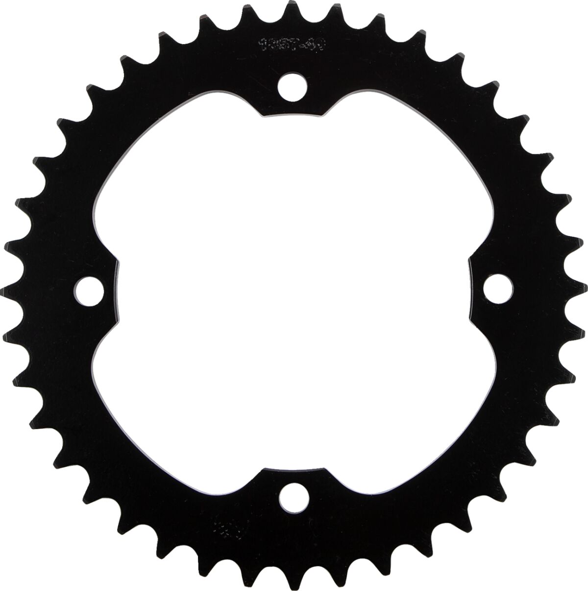 MOOSE SPROCKET STEEL ATV RR 40T 1857-40ST