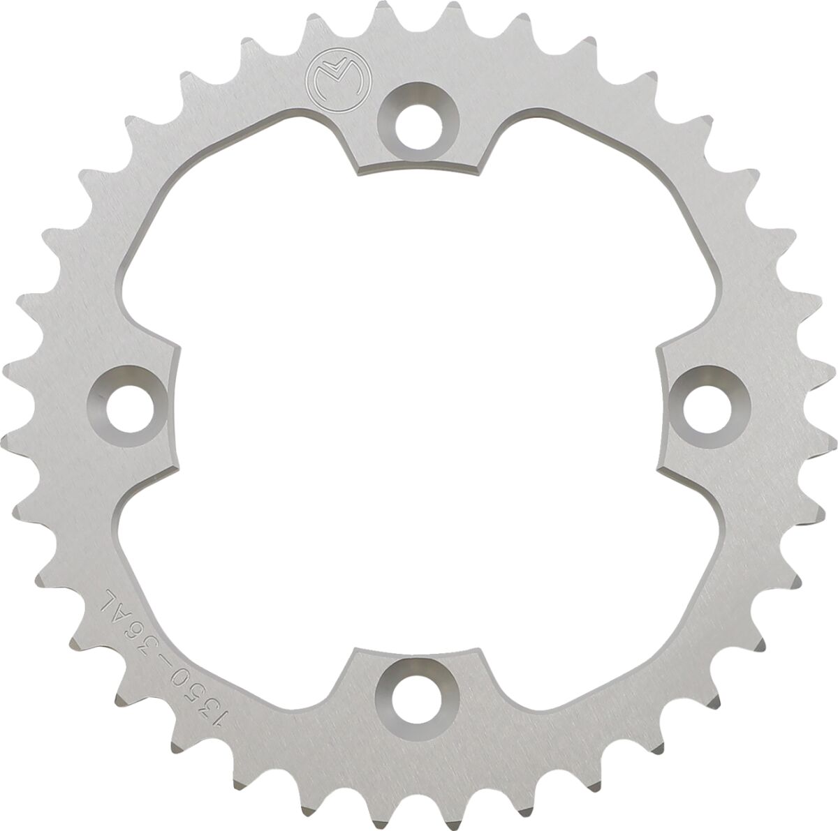 MOOSE SPROCKET ALUM ATV RR 36T 1350-36AL