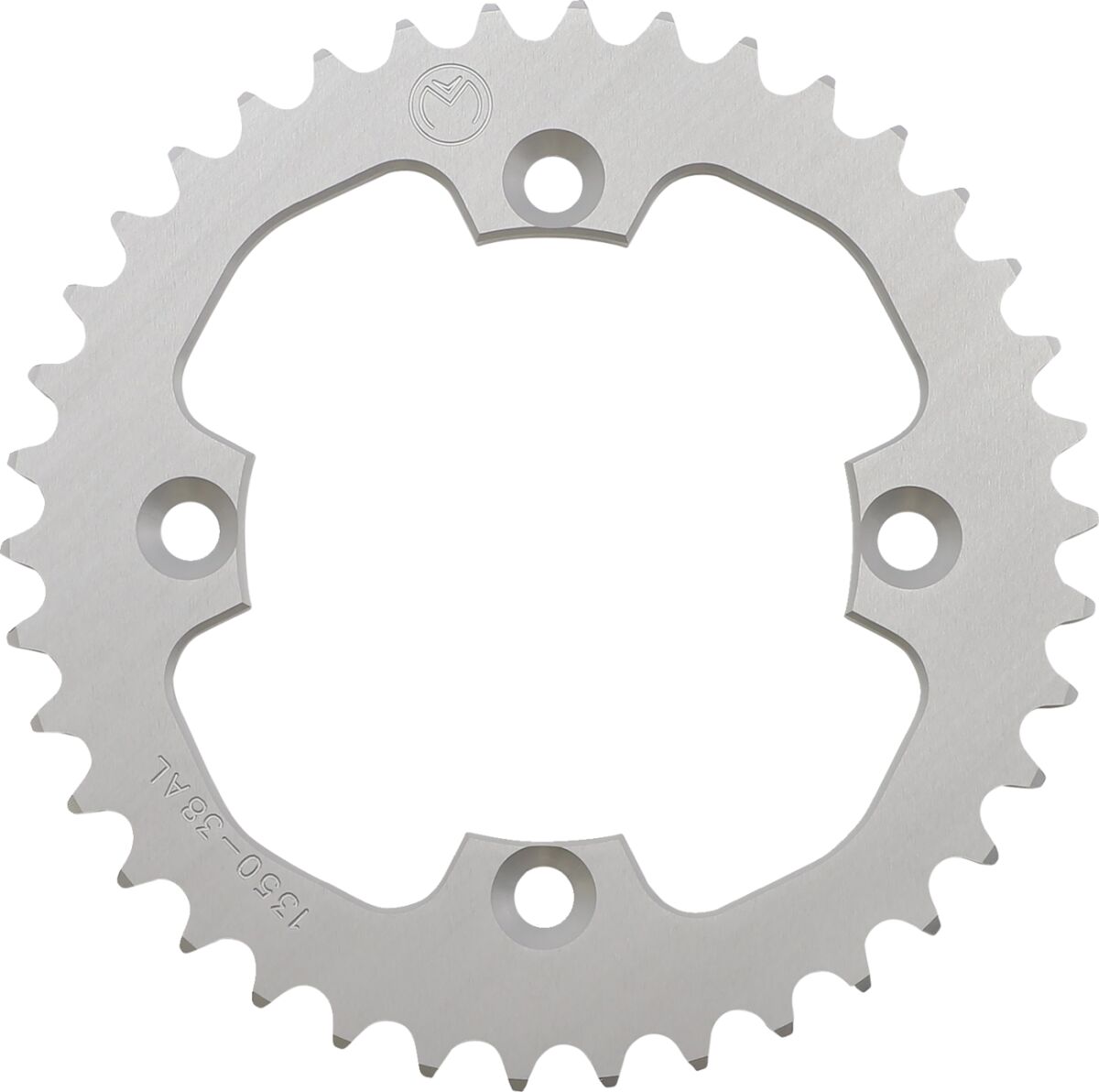 MOOSE SPROCKET ALUM ATV RR 38T 1350-38AL