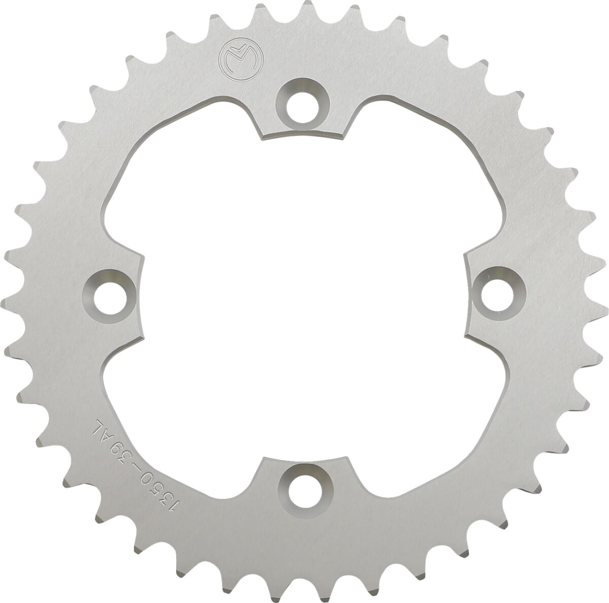 MOOSE SPROCKET ALUM ATV RR 39T 1350-39AL