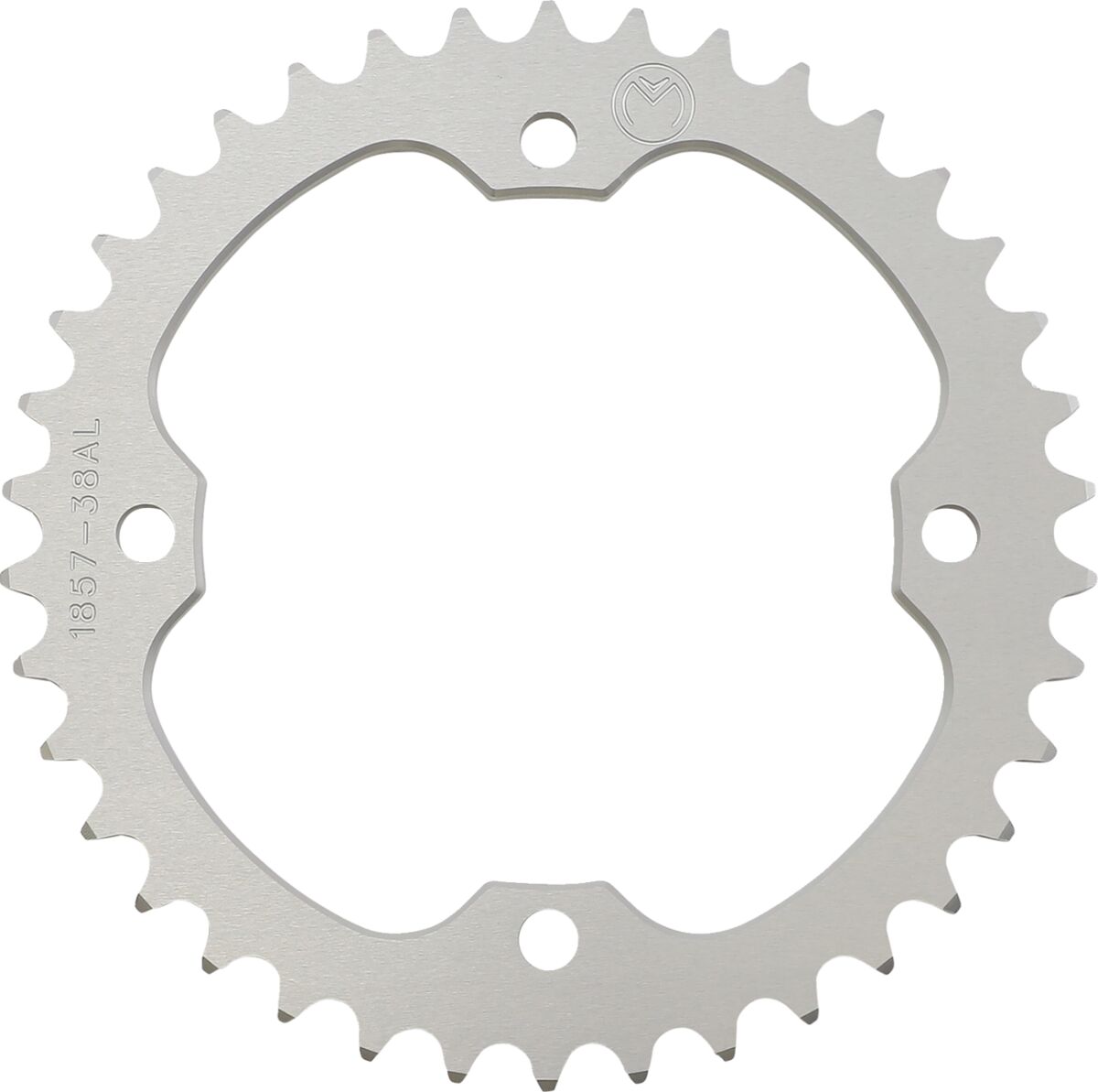 MOOSE SPROCKET ALUM ATV RR 38T 1857-38AL