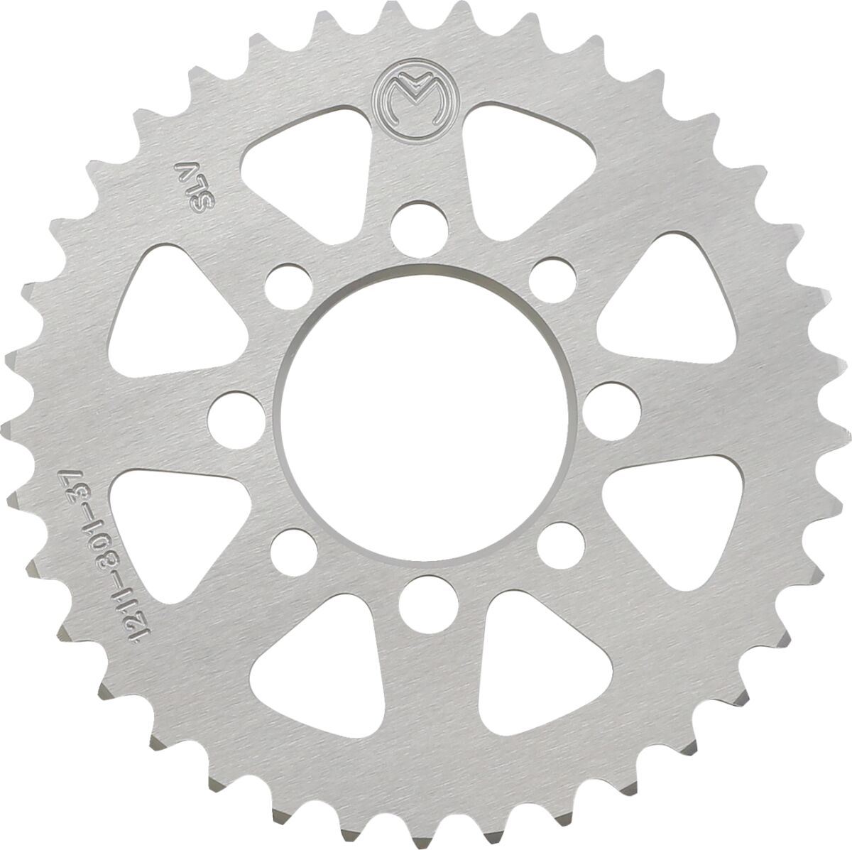 MOOSE SPROCKET ALUM ATV RR 37T 801-37AL