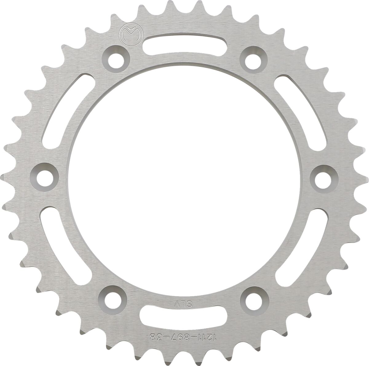 MOOSE SPROCKET ALUM ATV RR 38T 897-38AL