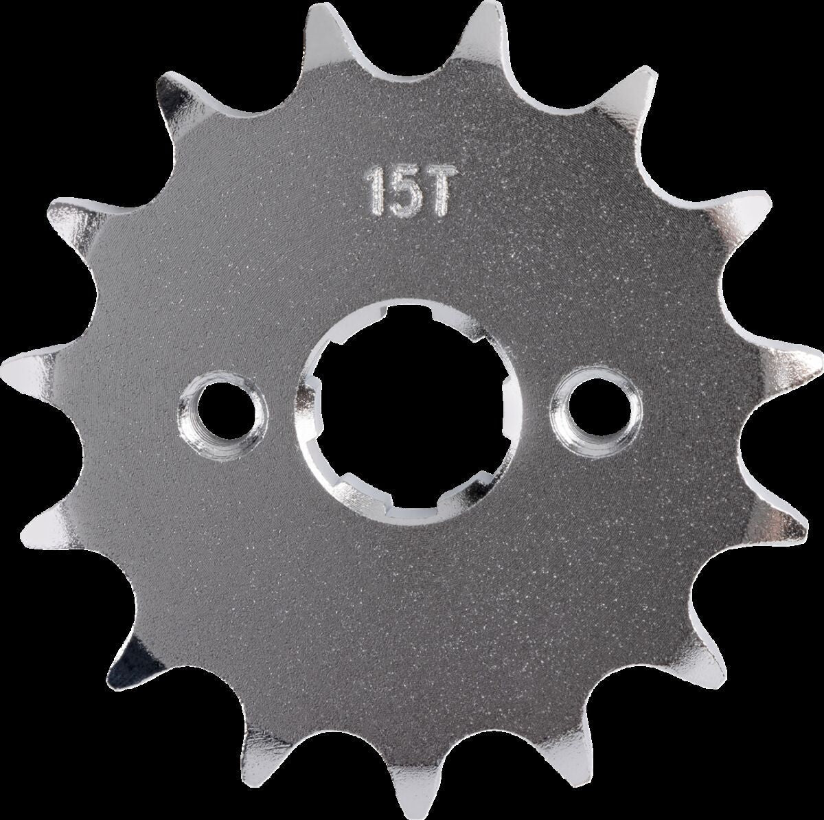 MOOSE FRONT SPROCKET - HONDA - 15 T 26-1113-15CRMO