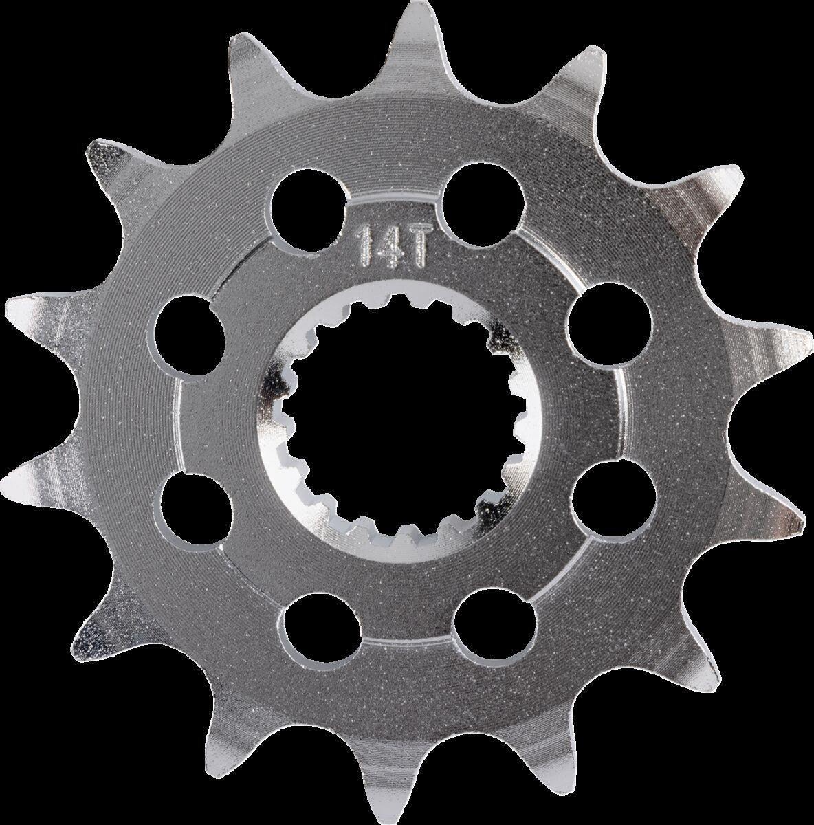 MOOSE FRONT SPROCKET - HONDA - 14 T 26-1162-14CRMO
