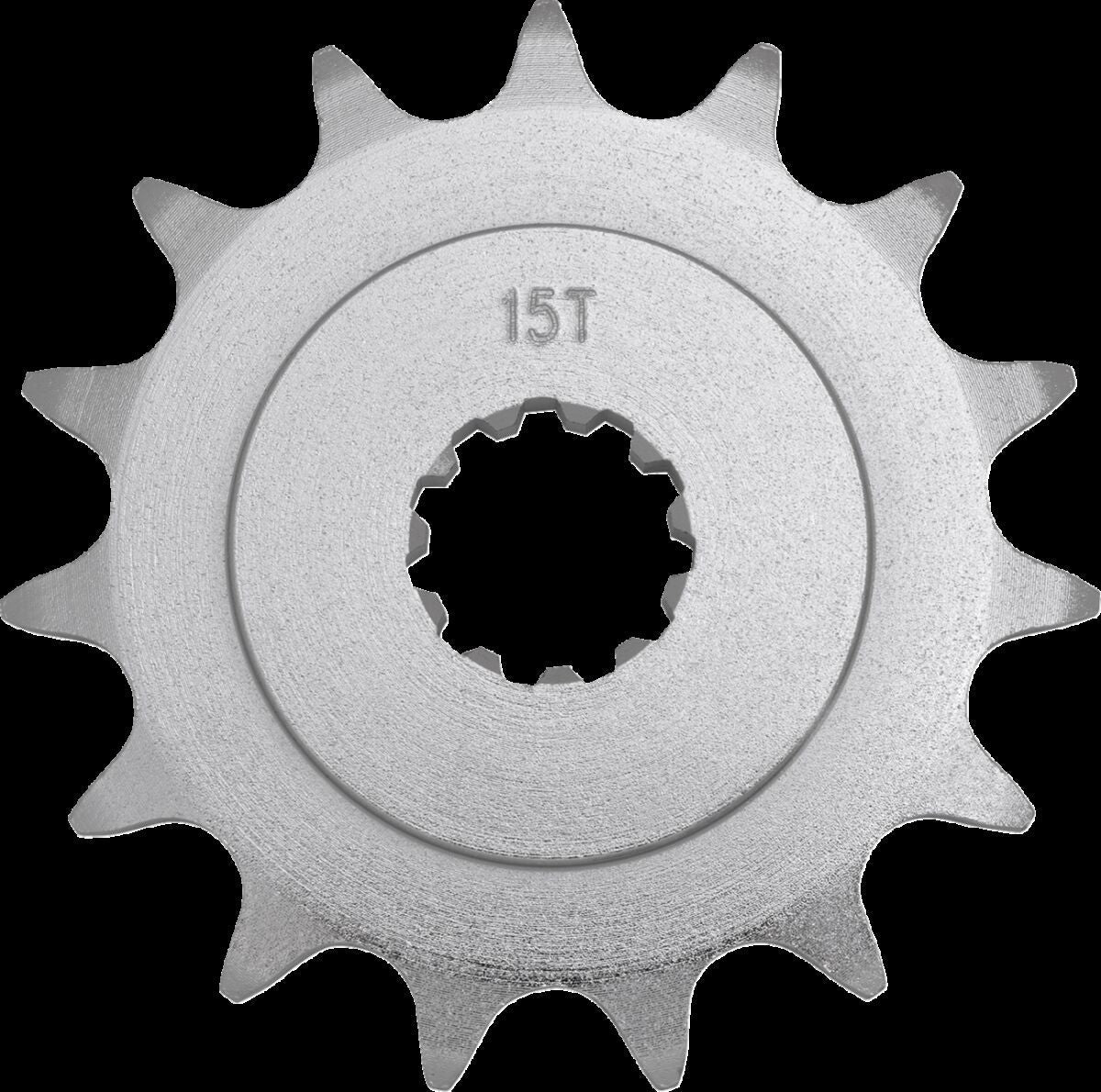 MOOSE FRONT SPROCKET - HONDA - 15 T 26-1187-15CRMO