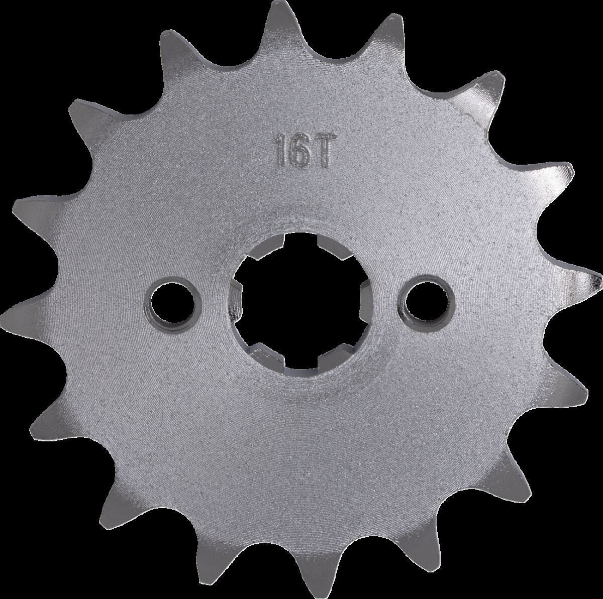 MOOSE FRONT SPROCKET - KAWASAKI - 16 T 26-2114-16CRMO