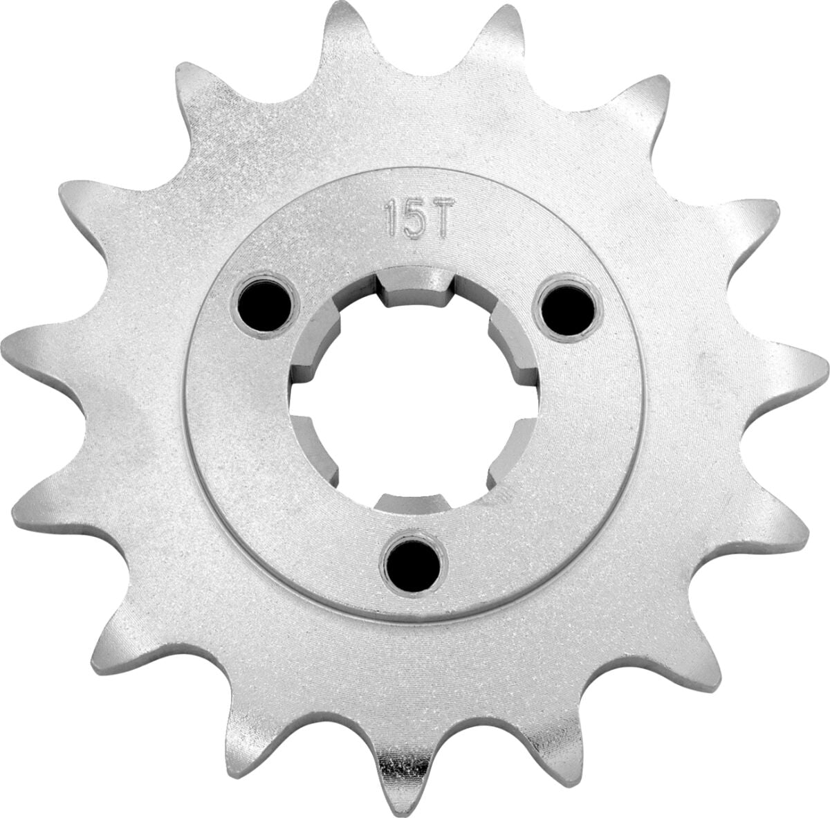 MOOSE FRONT SPROCKET - SUZUKI - 15 T 26-3162-15CRMO