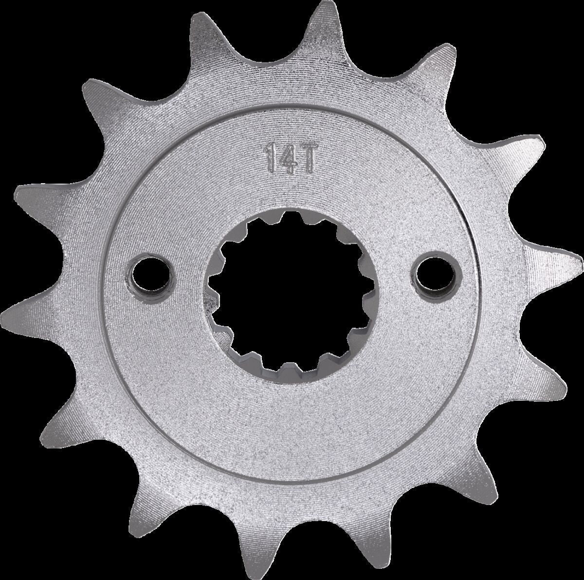 MOOSE FRONT SPROCKET - KAW/SUZ - 14 T 26-3166-14CRMO