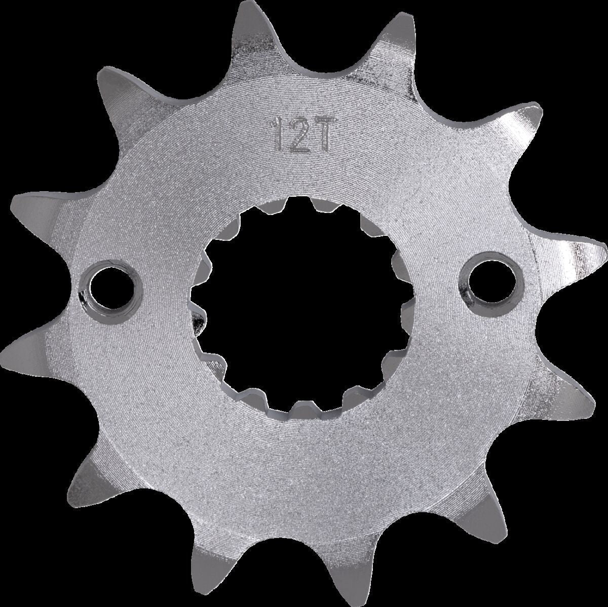 MOOSE FRONT SPROCKET - KAW/YAM - 12 T 26-4108-12CRMO