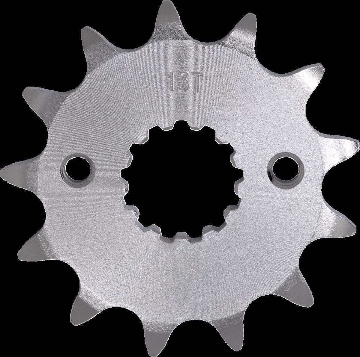 MOOSE FRONT SPROCKET - KAW/YAM - 13 T 26-4108-13CRMO