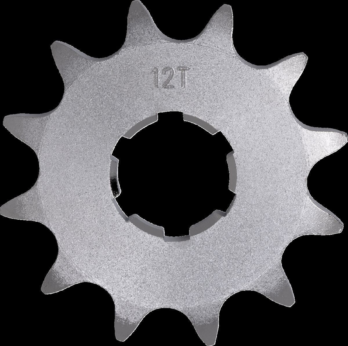 MOOSE FRONT SPROCKET - YAMAHA - 12 T 26-4111-12CRMO