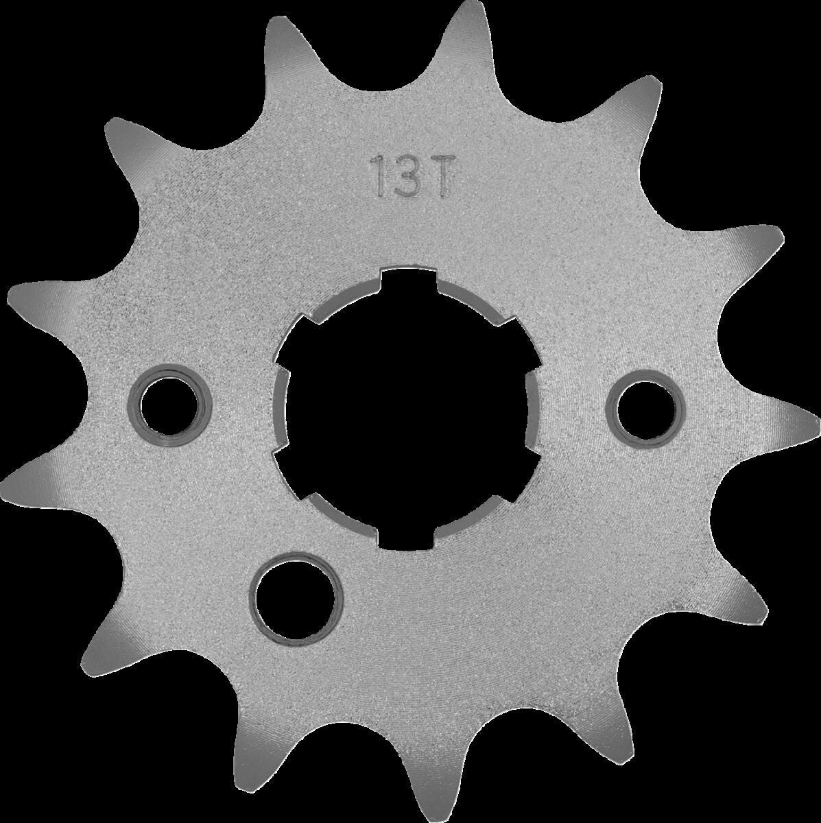 MOOSE FRONT SPROCKET - KAW/YAM - 13 T 26-4111-13CRMO