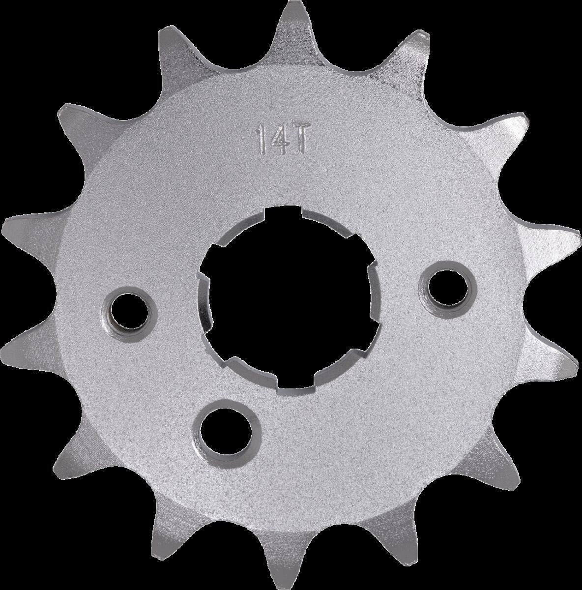 MOOSE FRONT SPROCKET - KAW/YAM - 14 T 26-4111-14CRMO