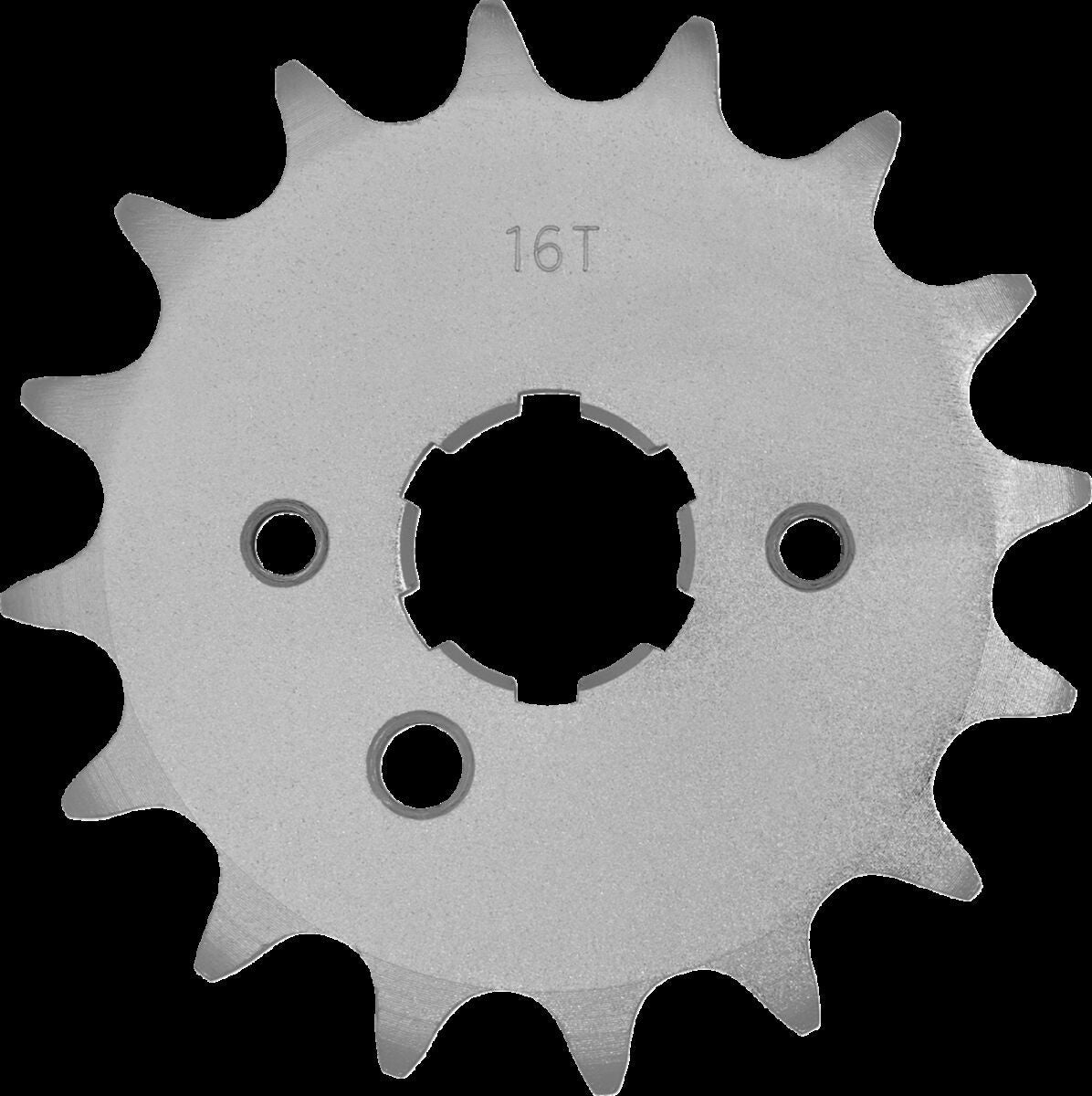 MOOSE FRONT SPROCKET - YAMAHA - 16 T 26-4111-16CRMO