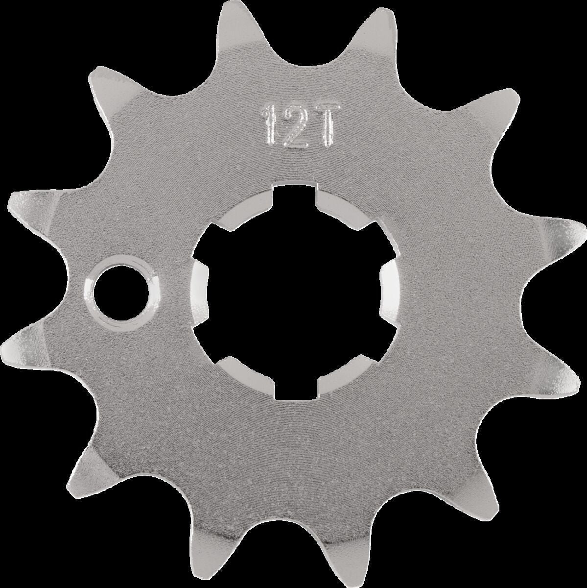 MOOSE FRONT SPROCKET - YAMAHA - 12 T 26-4124-12CRMO